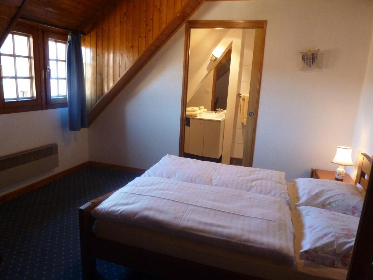 Chambres D'Hotes Ruhlmann Dambach Kamer foto