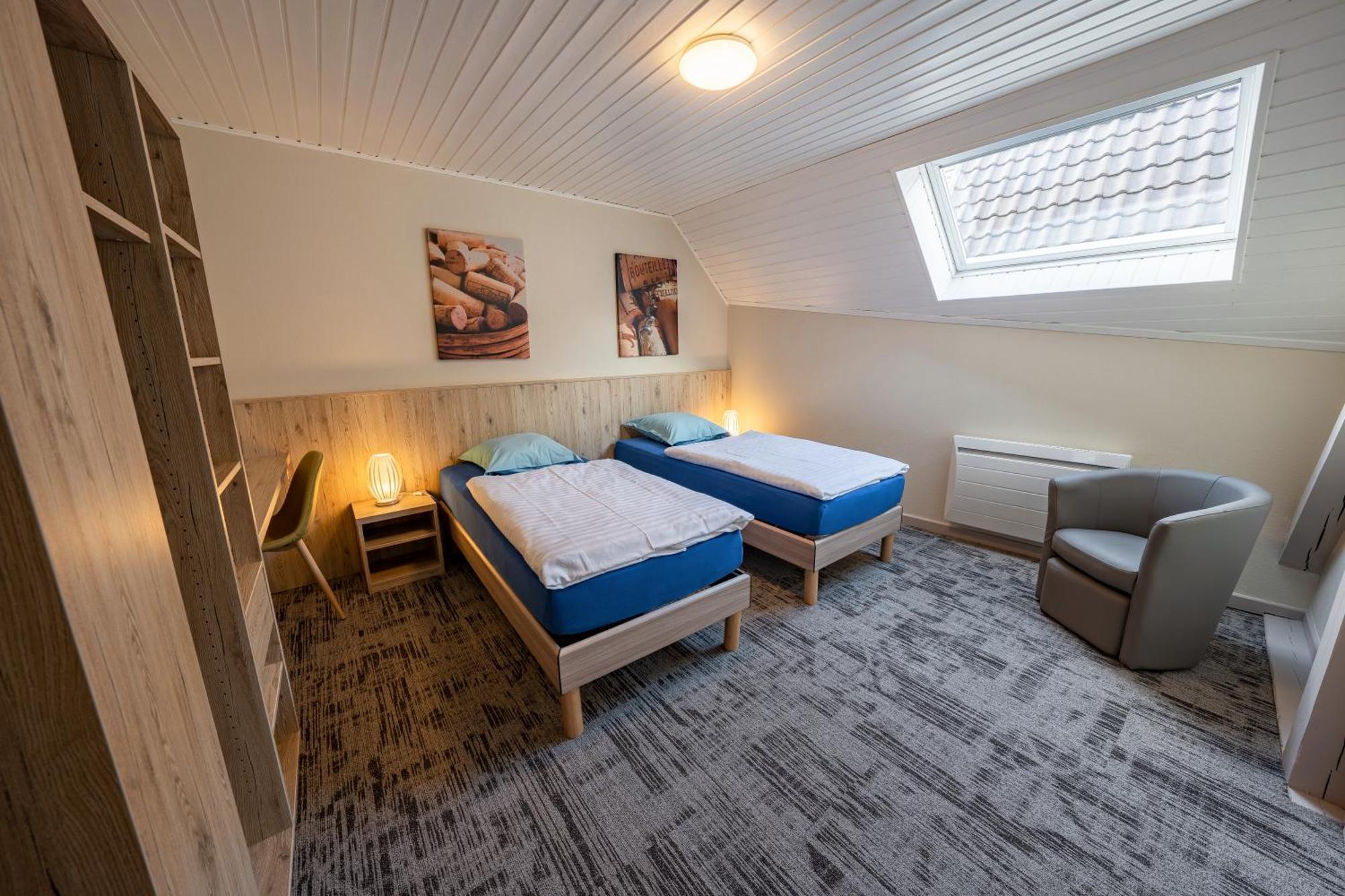 Chambres D'Hotes Ruhlmann Dambach Buitenkant foto
