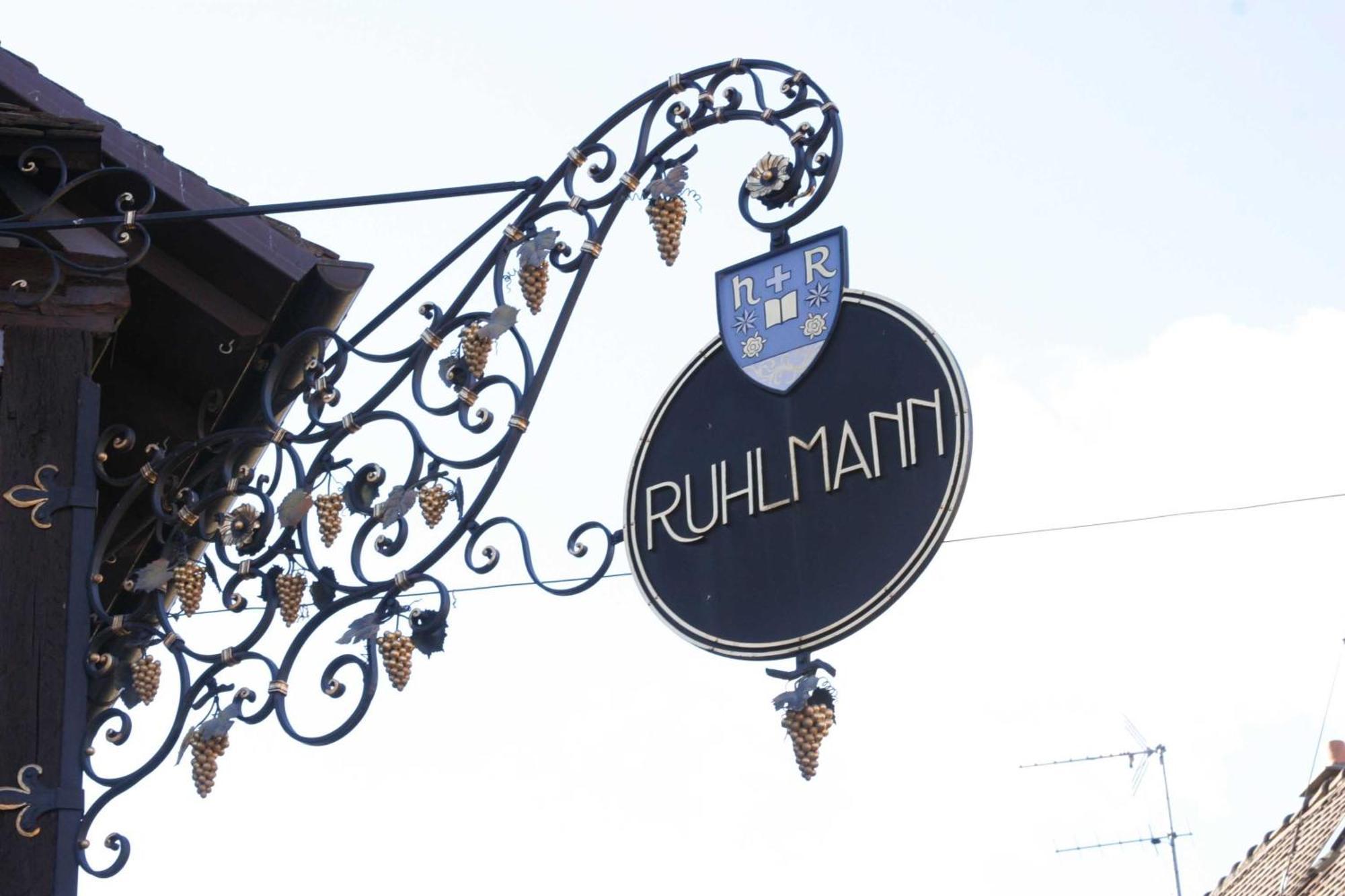 Chambres D'Hotes Ruhlmann Dambach Buitenkant foto