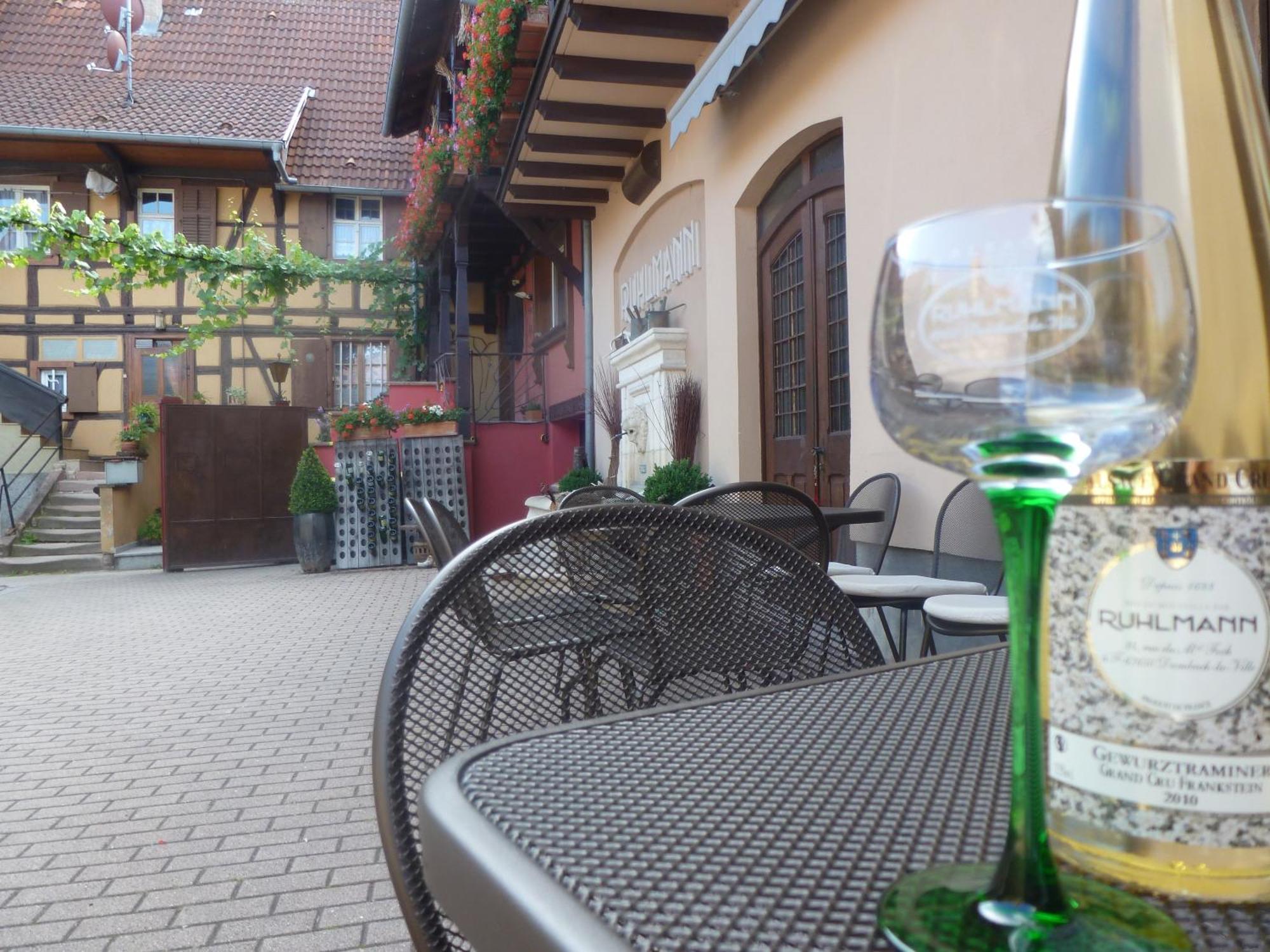 Chambres D'Hotes Ruhlmann Dambach Buitenkant foto